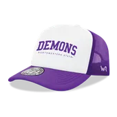 W Republic Northwestern State Demons Game Day Printed Hat 1042-689