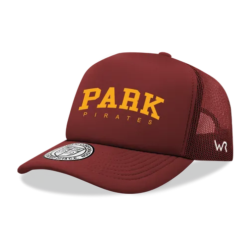 W Republic Park Pirates Game Day Printed Hat 1042-690