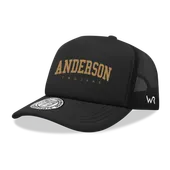 W Republic Anderson Trojans Game Day Printed Hat 1042-691