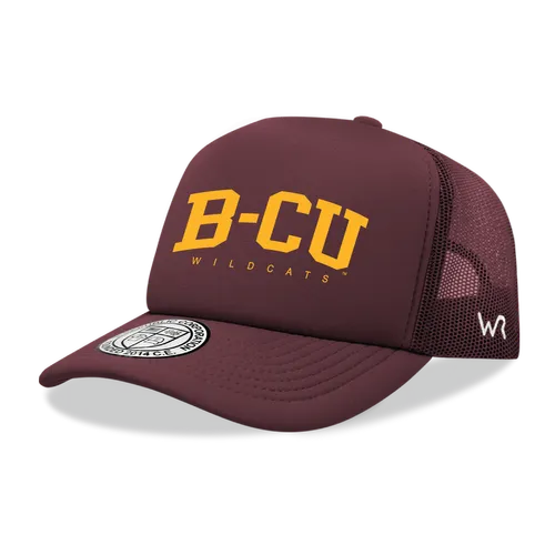 W Republic Bethune-Cookman Wildcats Game Day Printed Hat 1042-692