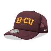 W Republic Bethune-Cookman Wildcats Game Day Printed Hat 1042-692