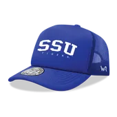 W Republic Savannah State Tigers Game Day Printed Hat 1042-697