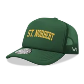 W Republic St. Norbert College Green Knights Game Day Printed Hat 1042-698