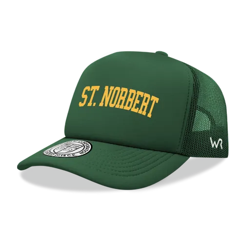 W Republic St. Norbert College Green Knights Game Day Printed Hat 1042-698