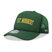 W Republic St. Norbert College Green Knights Game Day Printed Hat 1042-698