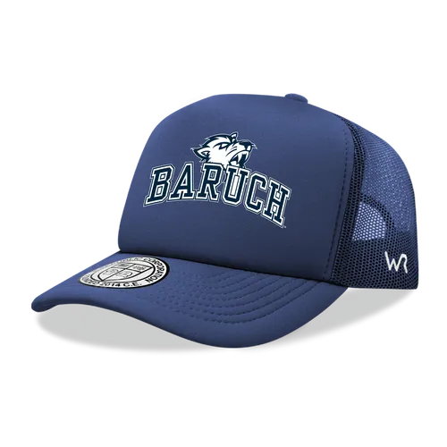 W Republic Baruch College Bearcats Game Day Printed Hat 1042-701