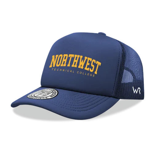 W Republic Northwest Technical Hawks Game Day Printed Hat 1042-703