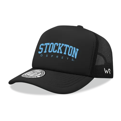 W Republic Stockton University Ospreys Game Day Printed Hat 1042-711