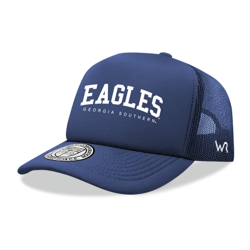 W Republic Georgia Southern Eagles Game Day Printed Hat 1042-718