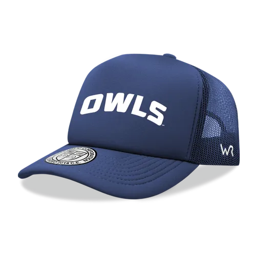 W Republic The W Owls Game Day Printed Hat 1042-722