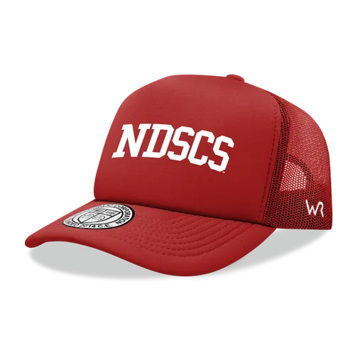 W Republic NDSCS Wildcats Game Day Printed Hat 1042-724