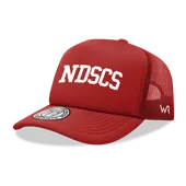 W Republic NDSCS Wildcats Game Day Printed Hat 1042-724