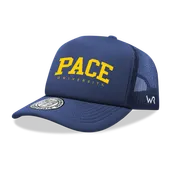 W Republic Pace University Setters Game Day Printed Hat 1042-725