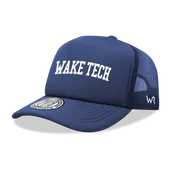 W Republic Wake Tech Eagles Game Day Printed Hat 1042-731