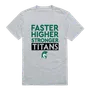 W Republic Illinois Wesleyan University Titans Workout Tee 530-525