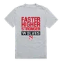 W Republic Newberry Wolves Workout Tee 530-557