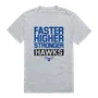 W Republic Hilbert Hawks Workout Tee 530-652