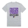 W Republic Hunter College Hawks Workout Tee 530-654