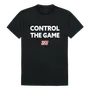 W Republic Saint Francis U Red Flash Control the Game Tee 542-669