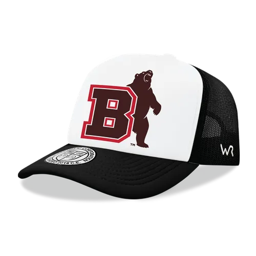 W Republic Brown Bears Jumbo College Caps 1030-106