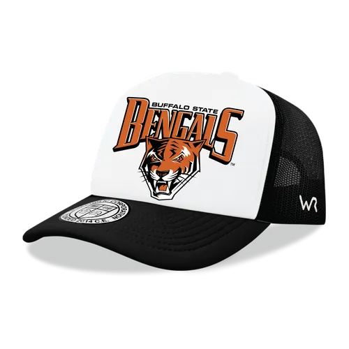 W Republic Buffalo State Bengals Jumbo College Caps 1030-107