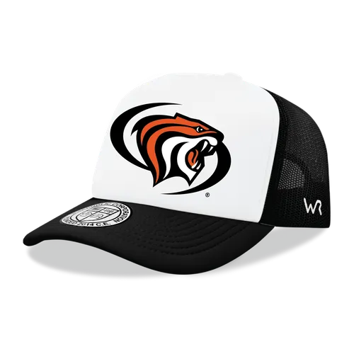 W Republic Pacific Tigers Jumbo College Caps 1030-248