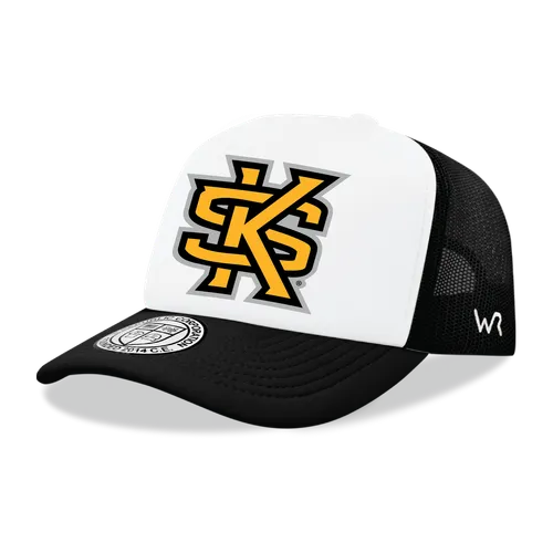 W Republic Kennesaw State Owls Jumbo College Caps 1030-320