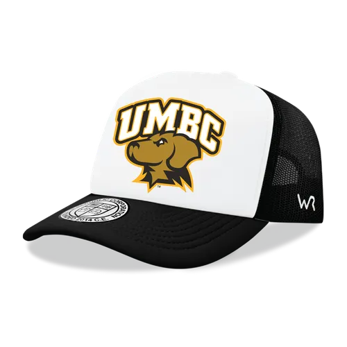 W Republic Maryland Baltimore County Retrievers Jumbo College Caps 1030-336