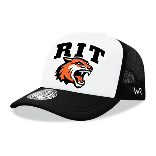 W Republic Rochester Institute Of Technology Tigers Jumbo College Caps 1030-370