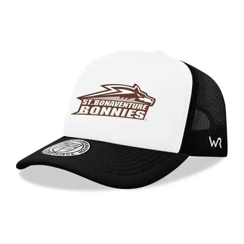 W Republic St Bonaventure Bonnies Jumbo College Caps 1030-386