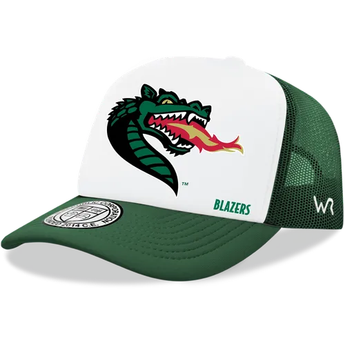 W Republic UAB Blazers Jumbo College Caps 1030-101