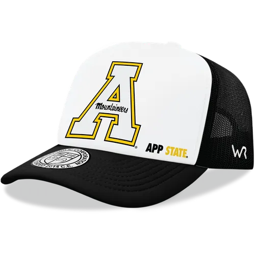 W Republic Appalachian State Mountaineers Jumbo College Caps 1030-104