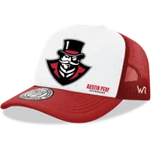 W Republic Austin Peay State Governors Jumbo College Caps 1030-105