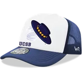 W Republic UC Santa Barbara Gauchos Jumbo College Caps 1030-112