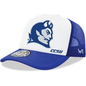 W Republic Central Connecticut State Blue Devils Jumbo College Caps 1030-113