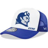 W Republic Central Connecticut State Blue Devils Jumbo College Caps 1030-113