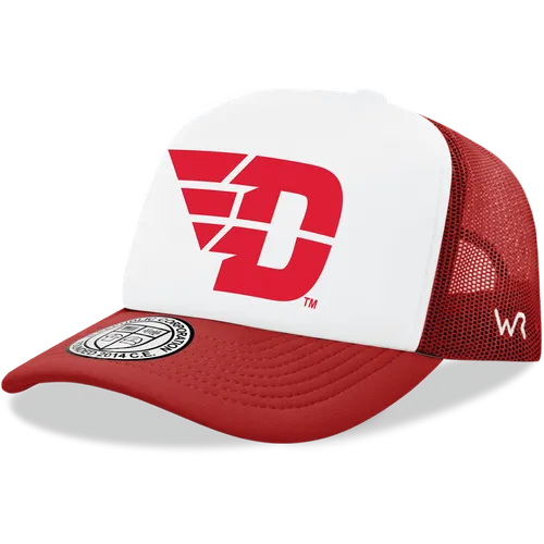 W Republic Dayton Flyers Jumbo College Caps 1030-119