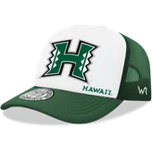 W Republic Hawaii Rainbow Warriors Jumbo College Caps 1030-122