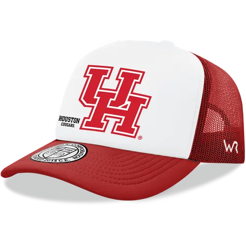 W Republic Houston Cougars Jumbo College Caps 1030-123