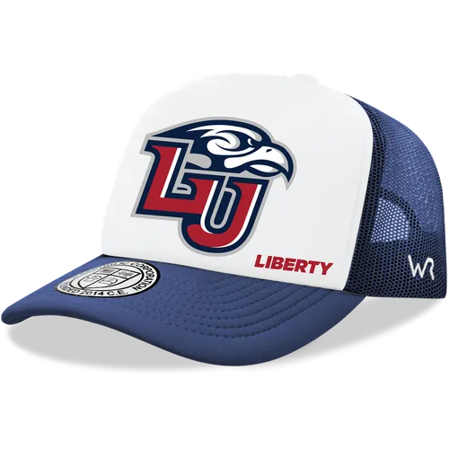 W Republic Liberty Flames Jumbo College Caps 1030-129