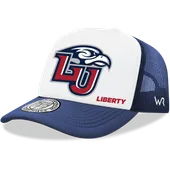 W Republic Liberty Flames Jumbo College Caps 1030-129