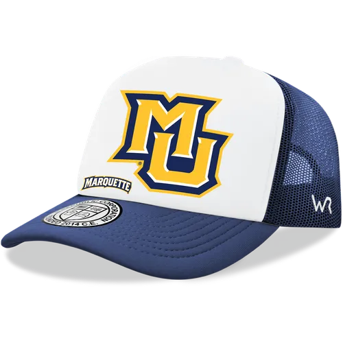 W Republic Marquetteen Eagles Jumbo College Caps 1030-130