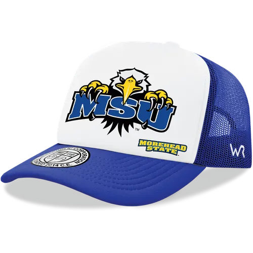 W Republic Morehead State Eagles Jumbo College Caps 1030-134