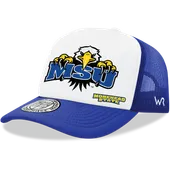 W Republic Morehead State Eagles Jumbo College Caps 1030-134