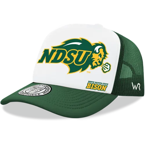 W Republic NDSU Bisons Jumbo College Caps 1030-140