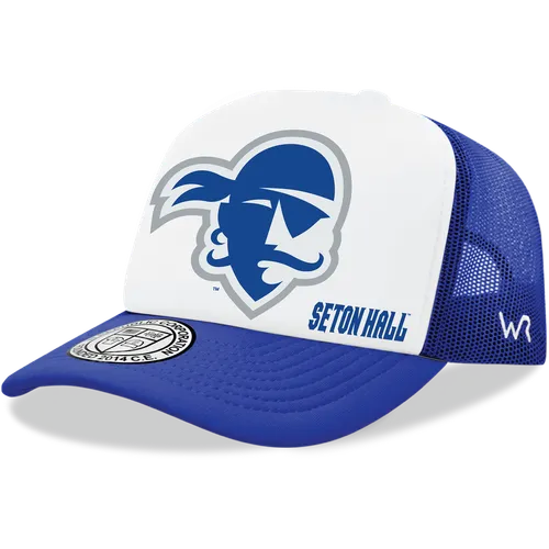 W Republic Seton Hall Pirates Jumbo College Caps 1030-147