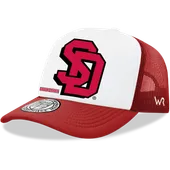 W Republic South Dakota Coyotes Jumbo College Caps 1030-148