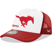 W Republic SMU Mustangs Jumbo College Caps 1030-150