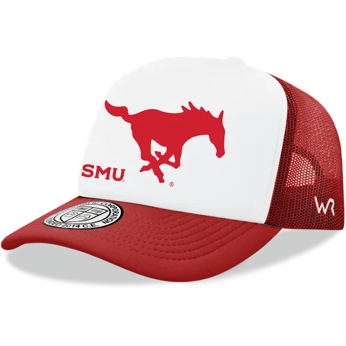 W Republic SMU Mustangs Jumbo College Caps 1030-150
