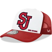 W Republic St. John`S Red Storm Jumbo College Caps 1030-152